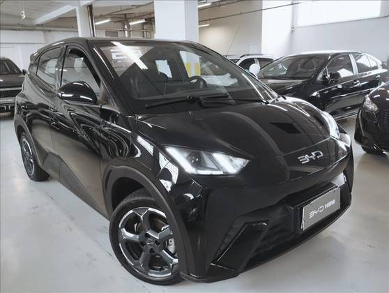 BYD DOLPHIN MINI 38 KW ELÉTRICO BYD DOLPHIN MINI 38 KW ELÉTRICO